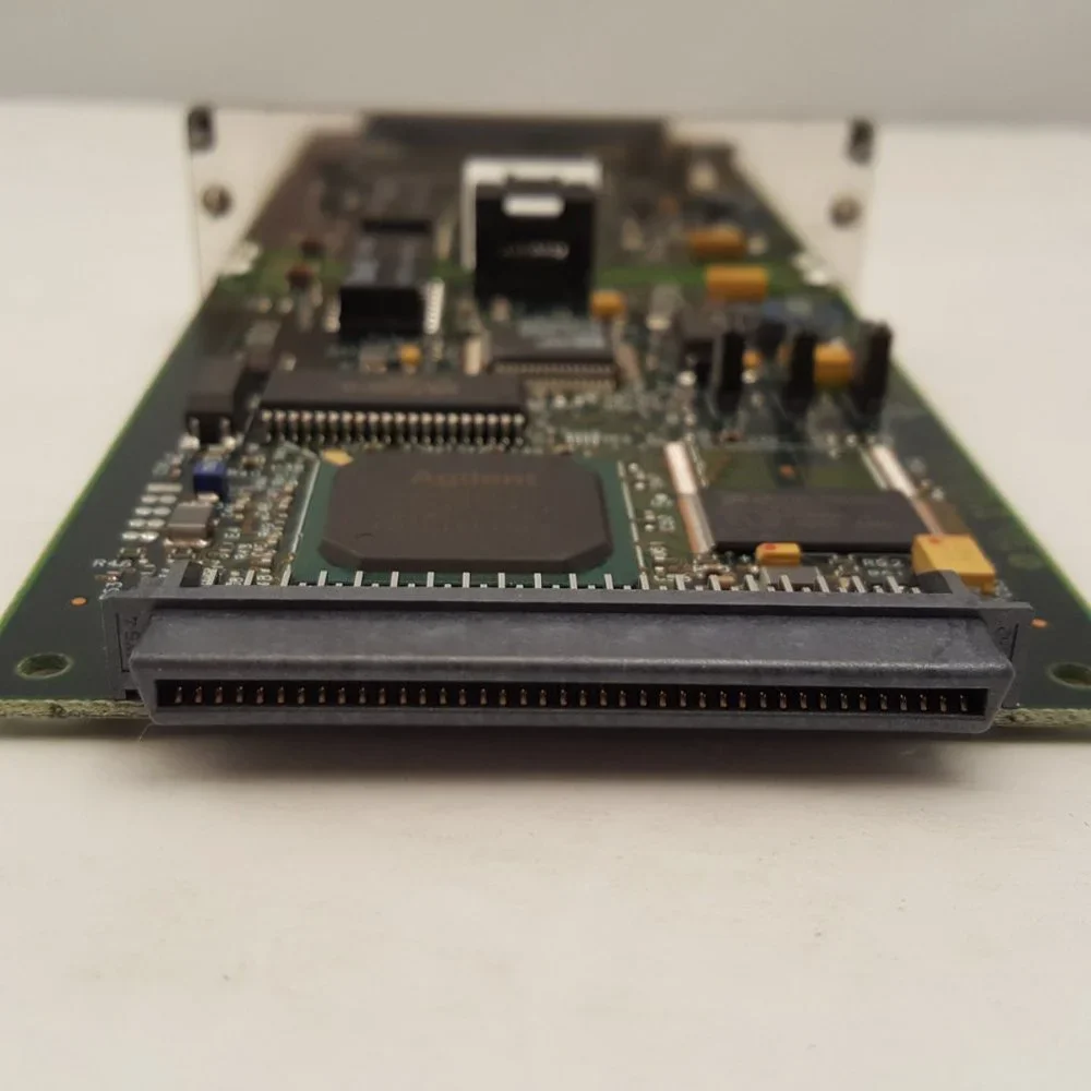 HP JetDirect 600N Print Server J3113A | J3113-60002 | DOM 07/2000 USED